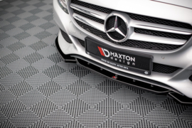 Maxton Design Frontsplitter Mercedes-Benz C W205