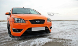 Maxton Design Frontsplitter V.2 Ford Focus ST Mk2