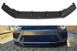 Maxton Design FRONTSPLITTER V.1 VOLKSWAGEN SCIROCCO MK.3 R FACELIFT