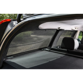 Set Car Shades passend voor Volvo V70 Station 2007- / XC70 2007- (6-delig)