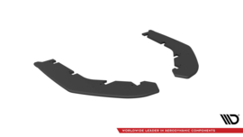 Maxton Design Street Pro Achterzijde Splitters V.2 BMW M3 Sedan / Touring G80 / G81