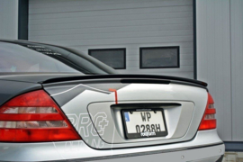 Maxton Design SPOILER CAP MERCEDES CL-KLASSE C215