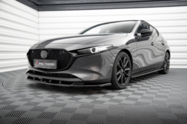 Maxton Design Zijskirts Diffusers Mazda 3 Mk4