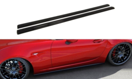 Maxton Design ZIJKANTEN DIFFUSERS Mazda MX-5 IV