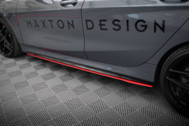 Maxton Design Zijskirts Diffusers V.2 voor BMW 1 F40 M-Pack/ M135i