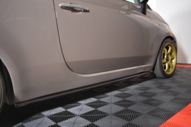 Maxton Design ZIJKANTEN DIFFUSERS FIAT 500 HATCHBACK PREFACE