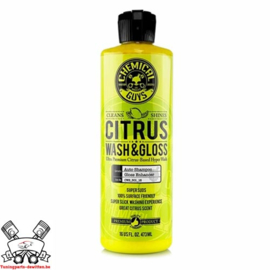 Chemical Guys - Citrus Wash & Gloss - 473 ml