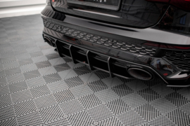 Maxton Design STREET PRO ACHTERDIFFUSOR AUDI RS3 SPORTBACK 8Y