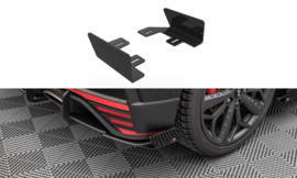 Maxton Design Achterzijde flappen Hyundai I20 N Mk3