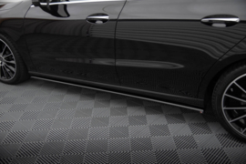 Maxton Design Zijskirts Diffusers Mercedes-Benz CLA C118