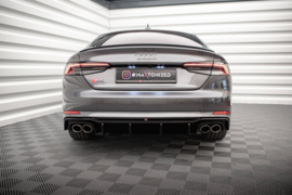 Maxton Design Achterspoiler Audi S5 F5 Coupé / Sportback