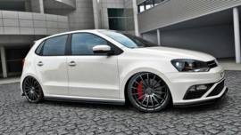 Maxton Design ZIJKANTEN DIFFUSERS Volkswagen Polo GTI Mk5 Polift