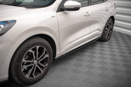 Maxton Design Zijskirts Diffusers Ford Kuga ST-Line Mk3