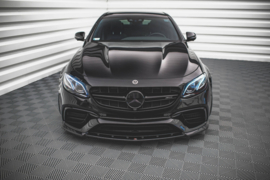 Maxton Design Frontsplitter V.3 Mercedes-Benz E63 AMG Estate/Sedan S213/W213