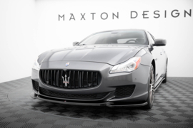 Maxton Design Voorsplitter Maserati Quattroporte Mk6