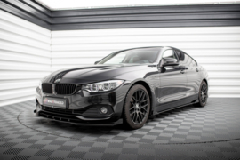 Maxton Design Voorkleppen BMW 4 Gran Coupe F36