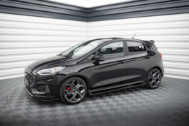 Maxton Design Zijskirts Diffusers V.4 Ford Fiesta Mk8 ST / ST-Line