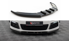 Maxton Design FRONTSPLITTER VW SCIROCCO R