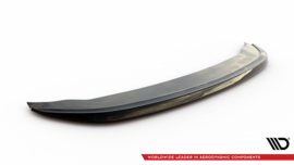 Maxton Design Frontsplitter V.7 Volkswagen Golf R Mk8
