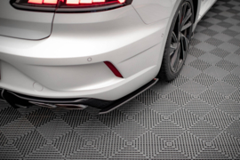 Maxton Design Street Pro Achterzijde Splitters Volkswagen Arteon R