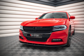 Maxton Design Street Pro Frontsplitter Dodge Charger RT Mk7 Facelift