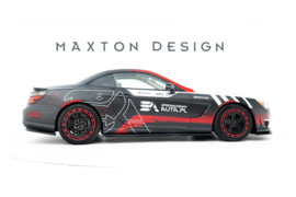 Maxton Design Sideskirts Mercedes-Benz SL 63 AMG R231