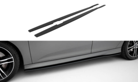 Maxton Design Street Pro Zijskirts Diffusers Ford Focus ST Mk3 Facelift