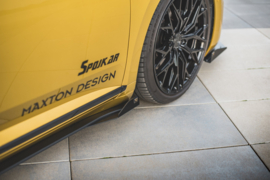 Maxton Design Zijkleppen Volkswagen Arteon R-Line