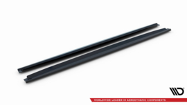 Maxton Design Zijskirts Diffusers V.3 Mercedes-Benz GLC Coupé AMG-Line C253
