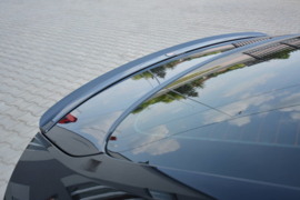 Maxton Design SPOILERKAP AUDI S5 / A5 / A5 S-LINE 8T / 8T FL SPORTBACK Gloss Black