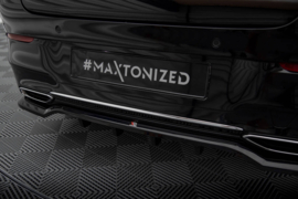 Maxton Design Achtersplitter (met verticale stangen) Mercedes-Benz CLA Coupé C118