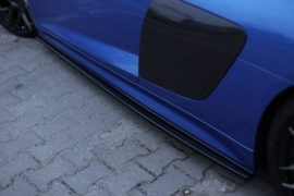 Maxton Design Zijskirts Diffusers Audi R8 Mk.2