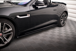 Maxton Design ZIJKANTEN DIFFUSERS JAGUAR F-TYPE