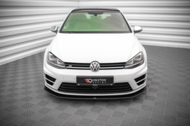 Maxton Design Street Pro Frontsplitter V.2 Volkswagen Golf R Mk7