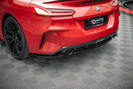 Maxton Design Achterzijde splitters BMW Z4 M-Pack G29