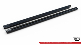 Maxton Design Zijskirts Diffusers Audi Q7 Mk2