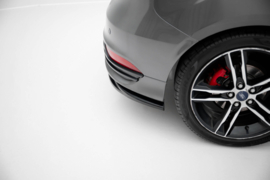 Maxton Design Achterzijde splitters V.3 Ford Focus ST Mk3 Facelift