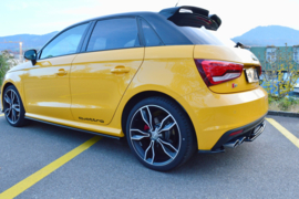 Maxton Design SIDESKIRTS DIFFUSERS AUDI S1 ​​8X