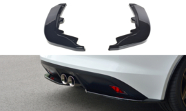 Maxton Design ACHTERZIJSPLITTERS JAGUAR F-TYPE