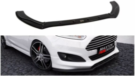 Maxton Design Frontsplitter Ford Fiesta ST-Line Mk7 FL