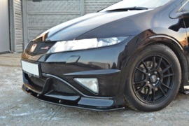 Maxton Design VOORSPLITTER HONDA CIVIC VIII TYPE R GP