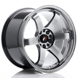 JR3 JR-Wheels Hyper Black