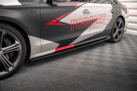 Maxton Design Zijskirts Diffusers V.2 Audi S8 D4