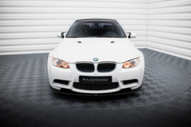 Maxton Design FRONTSPLITTER BMW M3 E92 / E93