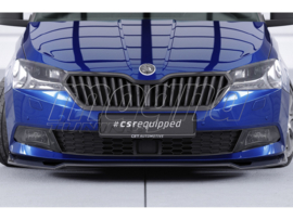 Skoda Fabia MK3 NJ Facelift Crono voorbumperverlenging