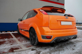 Maxton Design Achterzijde splitters V.2 Ford Focus ST Mk2