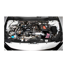 K&N Typhoon Kit passend voor Honda Accord 1.5 2018-2020 - Zilver (69-1506TS)