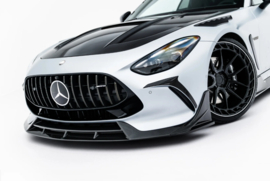 Maxton Design Prepreg koolstofvezel frontsplitter Mercedes-AMG GT 63 / 55 / 63 SE Performance C192