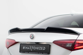 Maxton Design Spoilerkap 3D Alfa Romeo Giulia Quadrifoglio