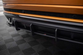 Maxton Design Street Pro Achter Diffuser Audi Q8 S-Line Mk1